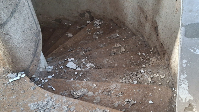 Lezárták az Erzsébet-kilátót, balesetveszélyes odamenni