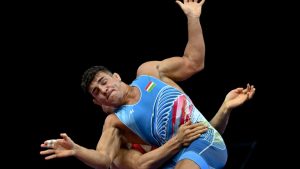 Évekkel a birkózó-világbajnokság után odaítélték az ezüstérmet Losonczi Dávidnak