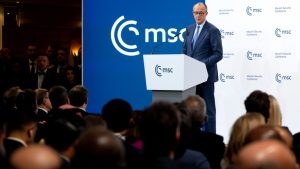 Friedrich Merz nem mondta ki, de mindenki értette: kormányváltást vár Magyarországon