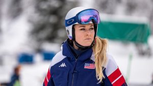 Negyedik műtétéjére készül Lindsey Vonn, szívszorító videóval jelentkezett a kórházból az olimpikon