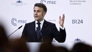 Emmanuel Macron Münchenben hirdette meg Európa új jövőjét, ez aligha tetszik mindenkinek