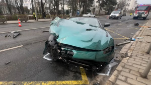 Újabb részletek derültek ki a gázolóról, aki Aston Martin sportautójával okozott halálos balesetet