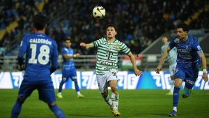 Zakó Zalaegerszegen: emberhátrányban rogyott meg az FTC