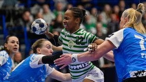 A Fradi román, a Győr dán ellenféllel szemben maradt alul a Bajnokok Ligájában