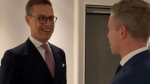 Donald Trump egyik szövetségesével találkozott Magyar Péter