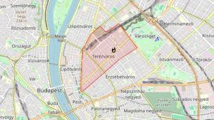 Teljes terjedelmében égett egy lakás az Andrássy úton