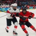 Jöhet a női hoki örökrangadója, nem borult a papírforma az elődöntőben